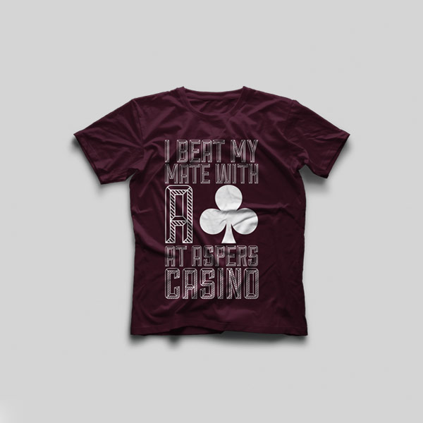 casino movie shirt